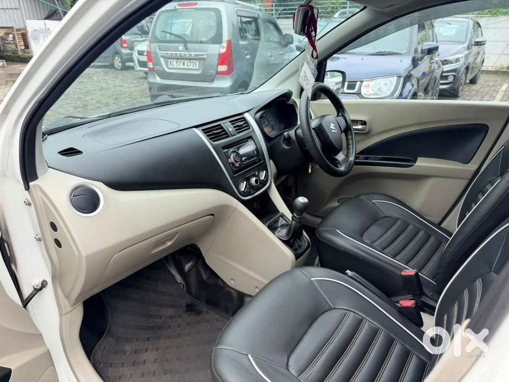Maruti Suzuki Celerio Vxi, 2016, Petrol
