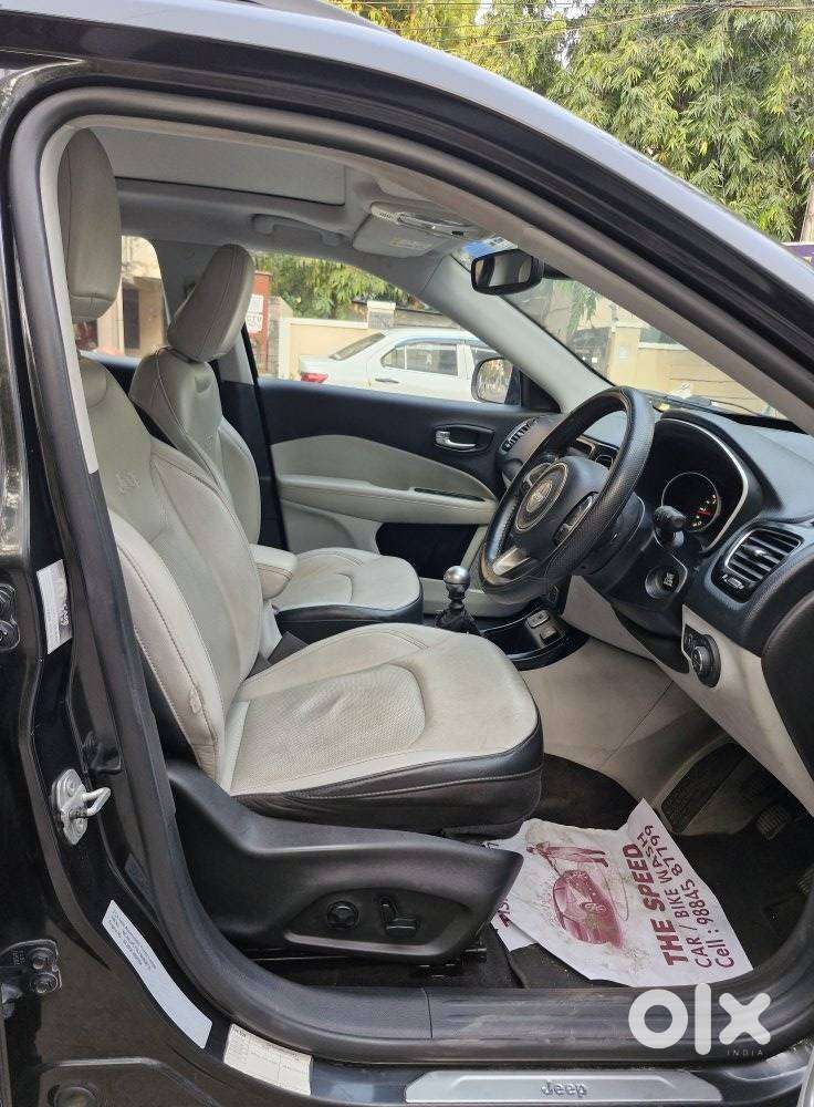 Jeep Compass 2.0 Limited Option, 2020, Diesel