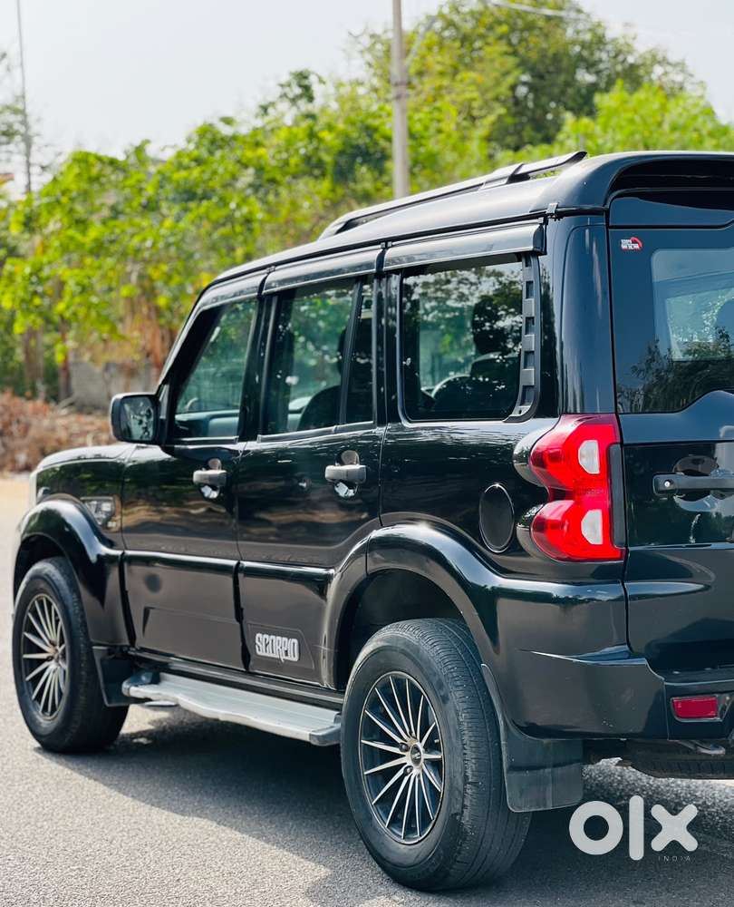 Mahindra Scorpio [2020-2022] 2.2 S5, 2021, Diesel