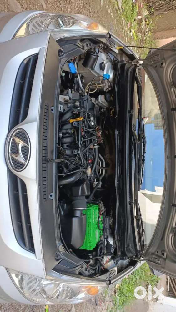 Hyundai I20 2010 Petrol Well Maintained