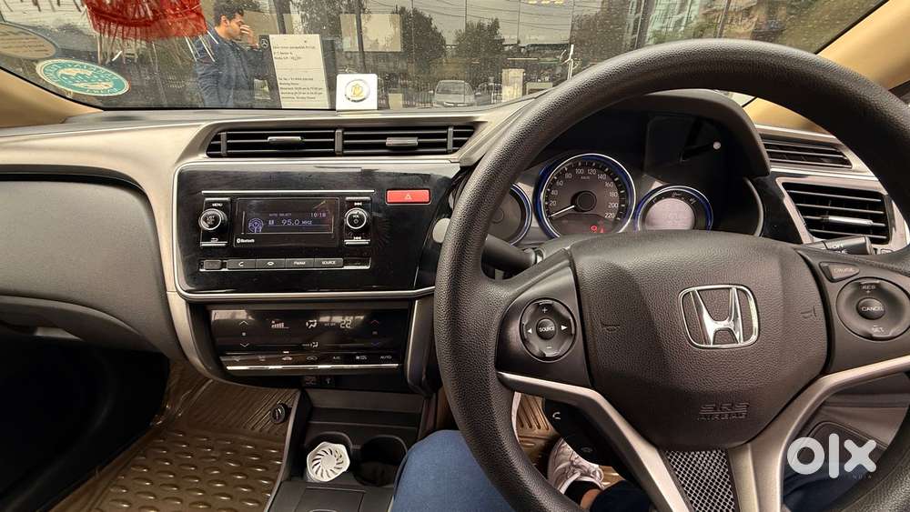 Honda City 2014-2015 I Dtec Sv, 2015, Diesel