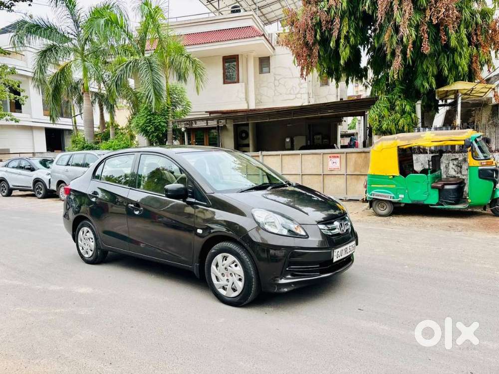 Honda Amaze 1.2 Emt I Vtec, 2015, Petrol