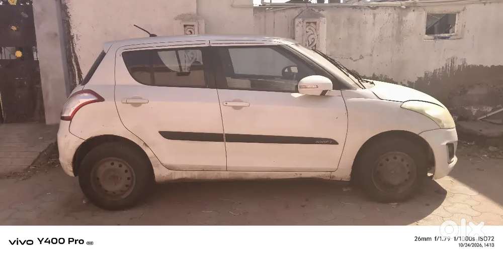 Maruti Suzuki Swift 2016