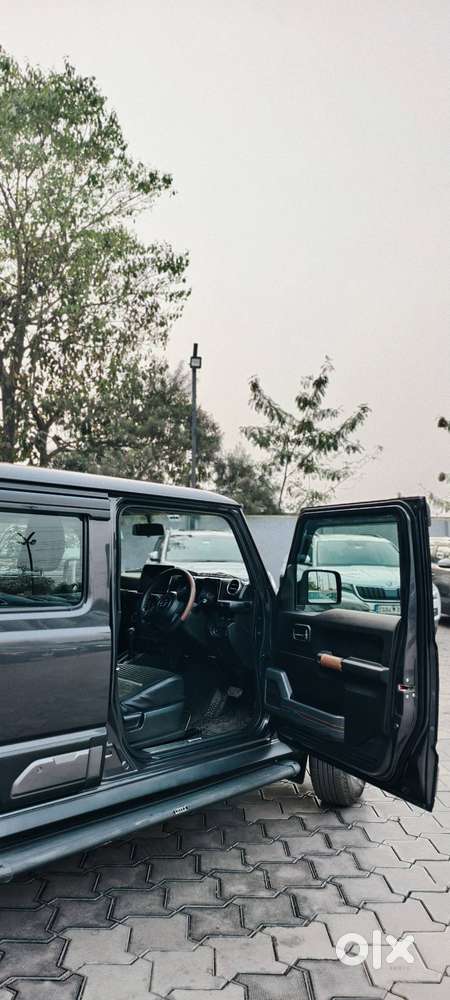 Maruti Suzuki Jimny 2024 Petrol Well Maintained