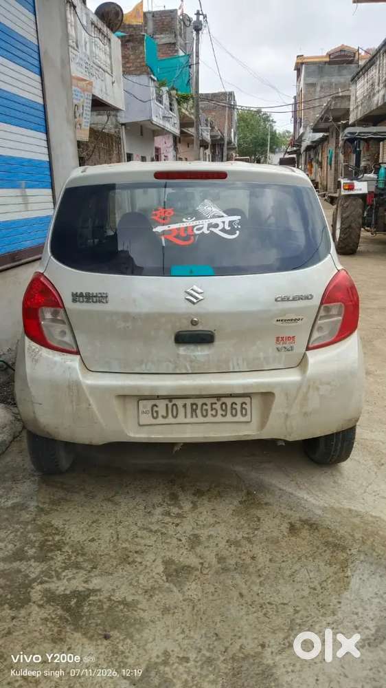 Maruti Suzuki Celerio 2014