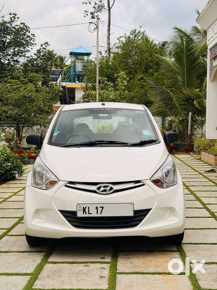 Hyundai Eon Era +, 2014, Petrol