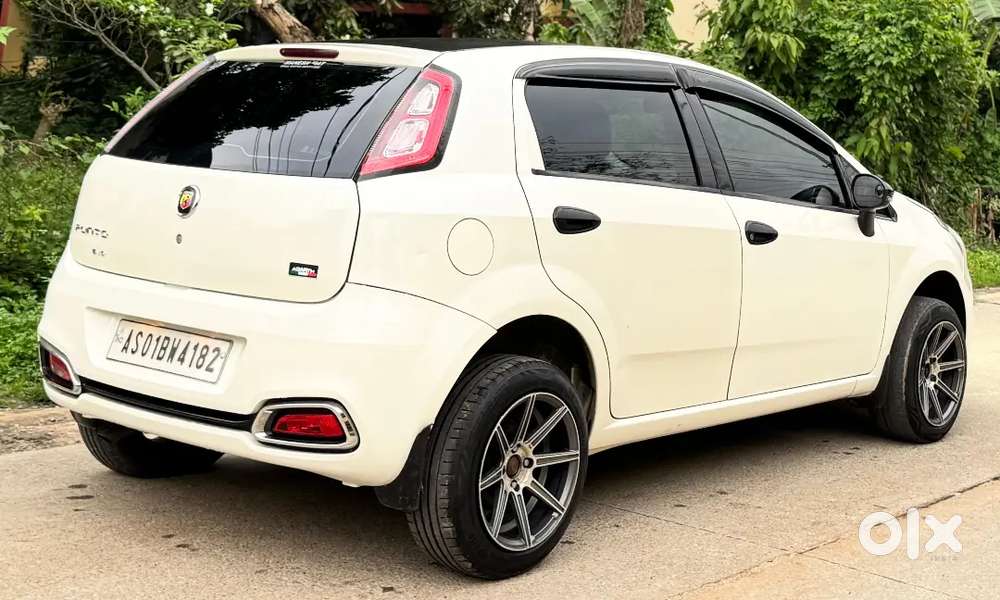 2016 Punto Evo 1.3 Diesel , Only 68,000 Km Driven