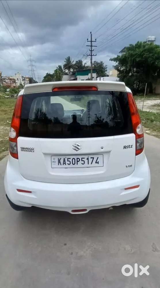 Very Good Condition Vehicle