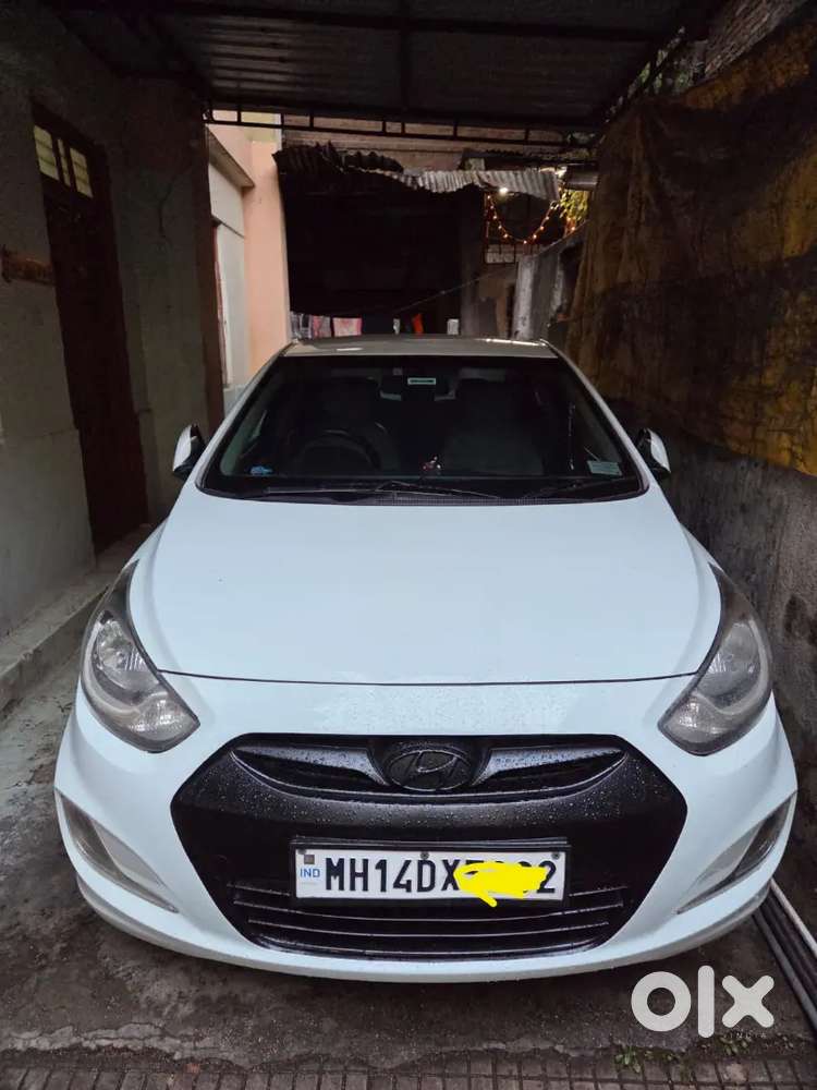 Hyundai Verna Crdi Manual 2013