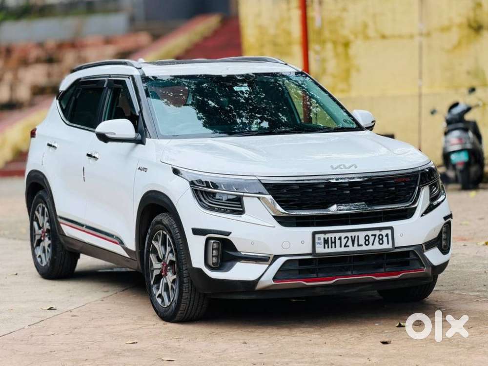 Kia Seltos Gtx Plus, 2023, Diesel