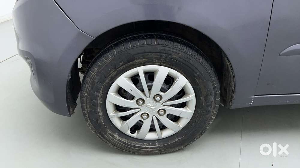 Hyundai I10 Sportz 1.2 Automatic Kappa2, 2013, Petrol