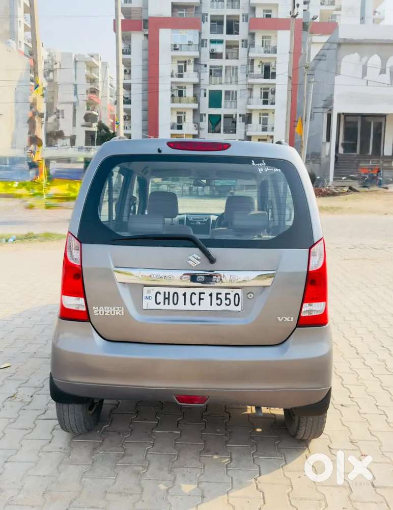 Maruti Suzuki Wagon R Vxi 2014 Model Year