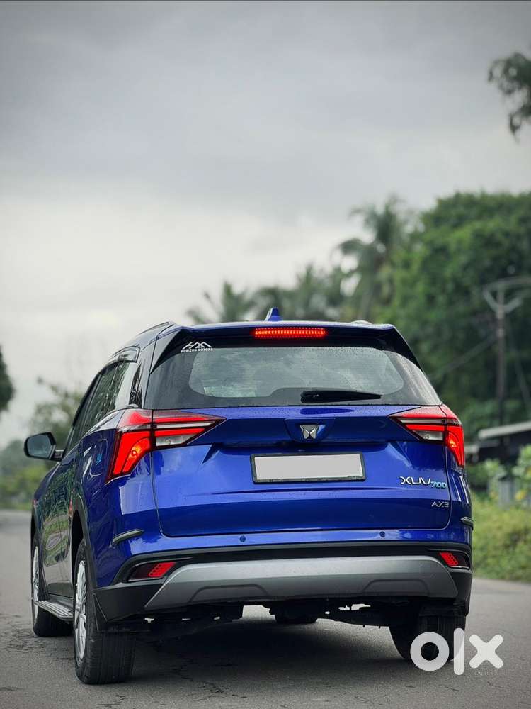 Mahindra Xuv700 2.2 Ax 3 Diesel Mt 5 Str, 2022, Diesel