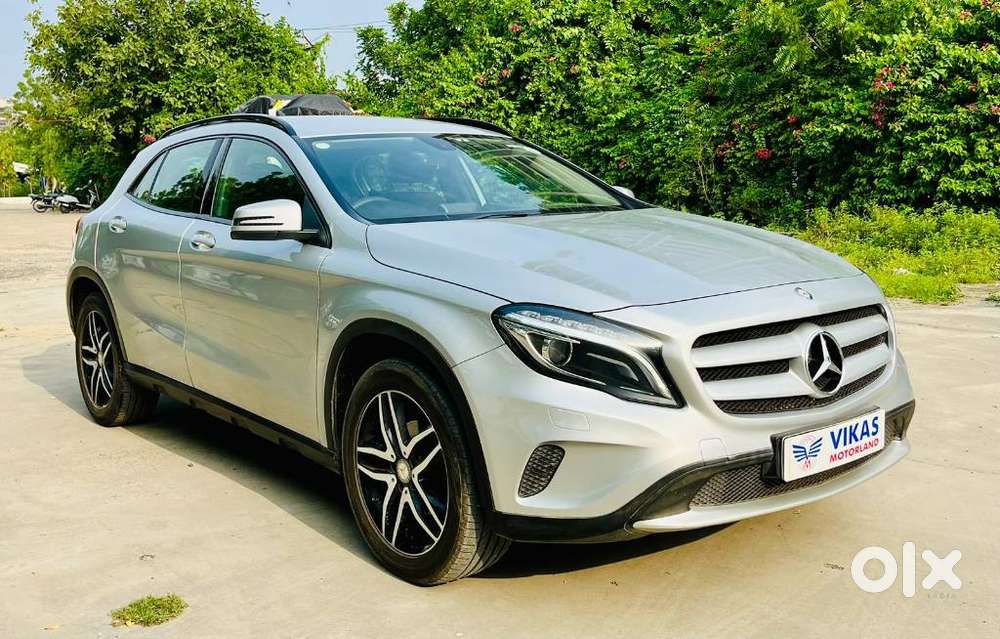 Mercedes-benz Gla 200, 2016, Diesel