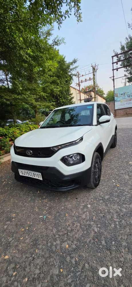 Tata Punch Adventure, 2022, Petrol