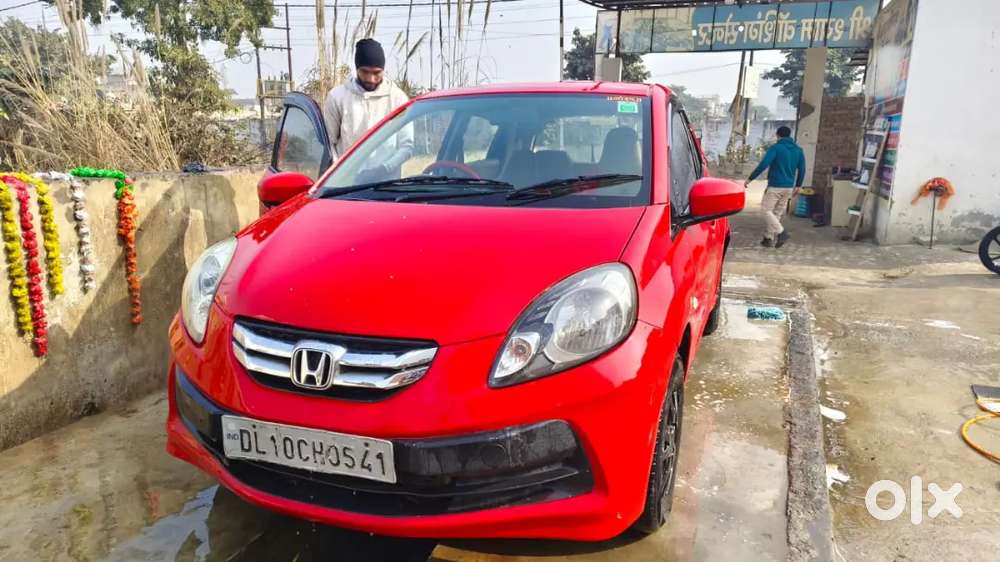 Honda Brio 2014 Petrol 72000 Km Driven Location Karnawal Meerut