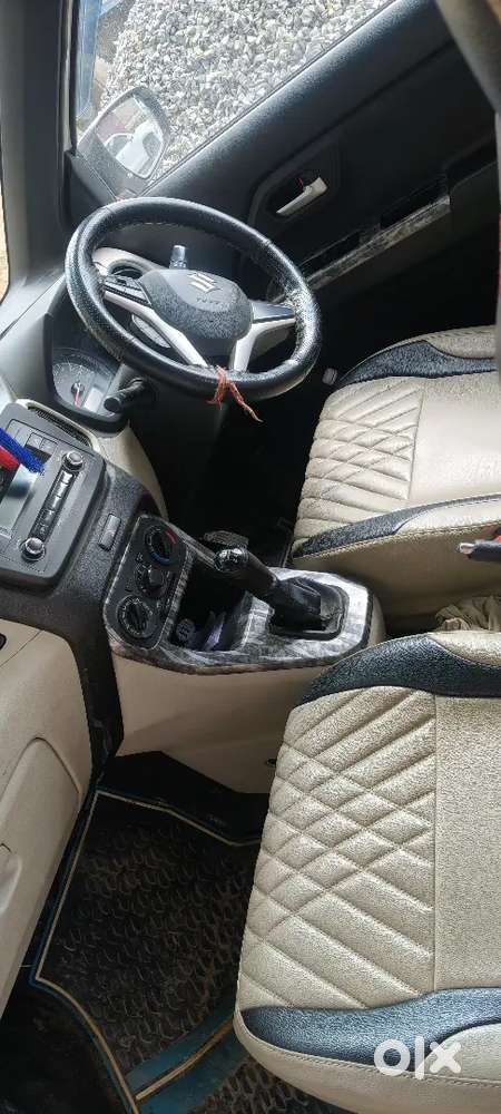 Maruti Suzuki Wagon R 2020