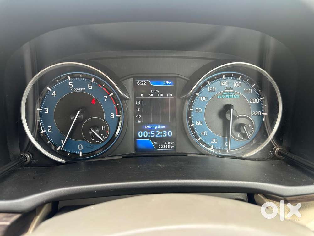 Maruti Suzuki Ertiga 1.5 Zxi Plus, 2021, Petrol