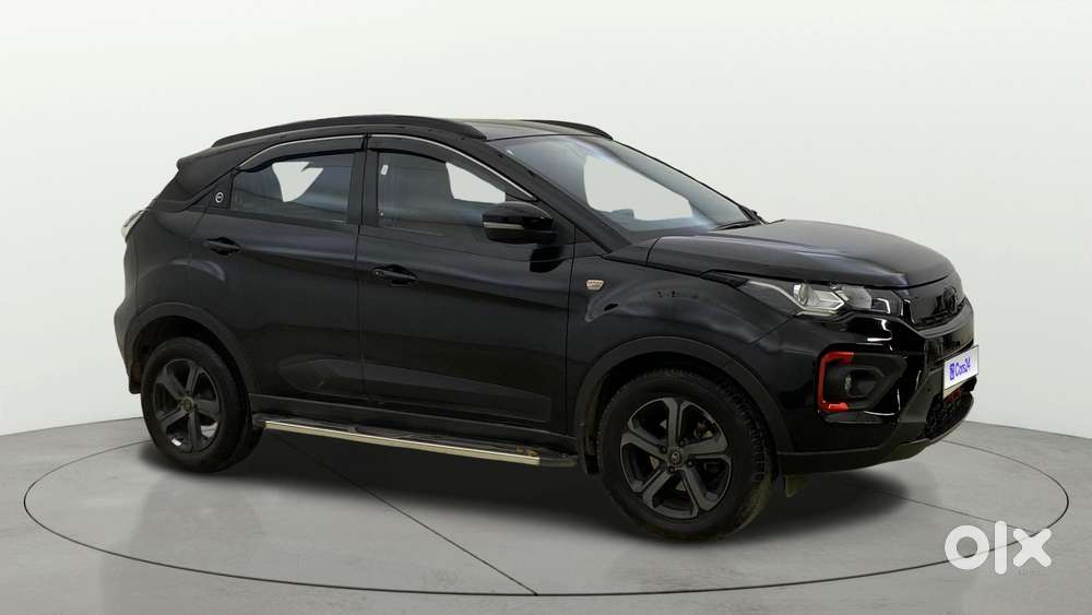 Tata Nexon Xza Plus Diesel Dark Edition, 2023, Diesel
