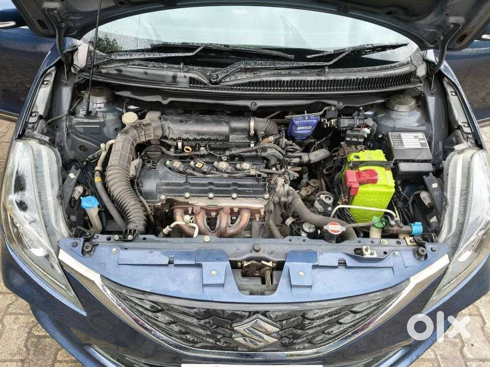 Maruti Suzuki Baleno 1.2 Zeta, 2019, Cng & Hybrids