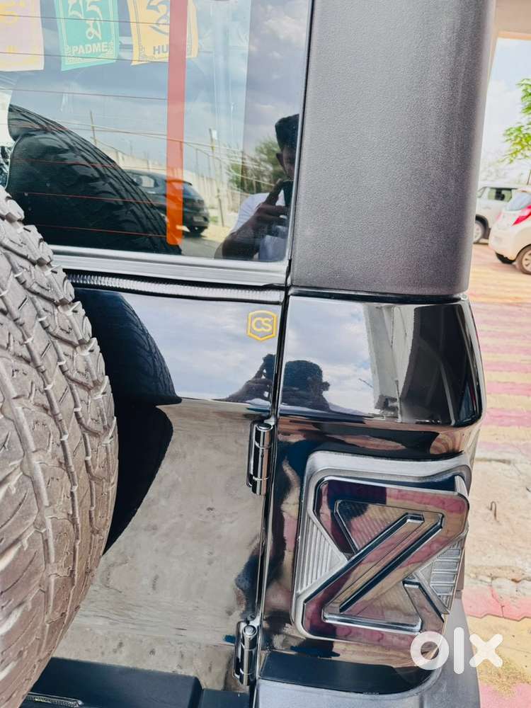 Mahindra Thar Diesel 2022