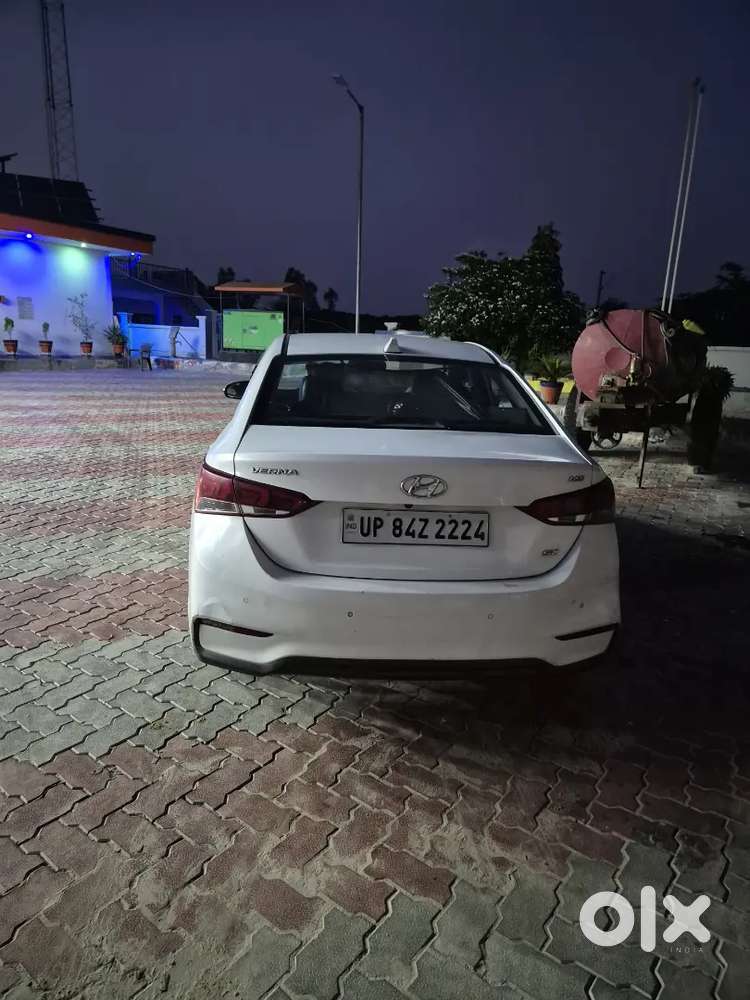 Hyundai Verna 1.6 Crdi 2018 Engine Seald H Original Pe Sab H Milage 24