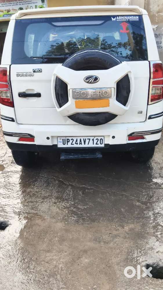 Mahindra Bolero Neo 2022 Diesel Manual