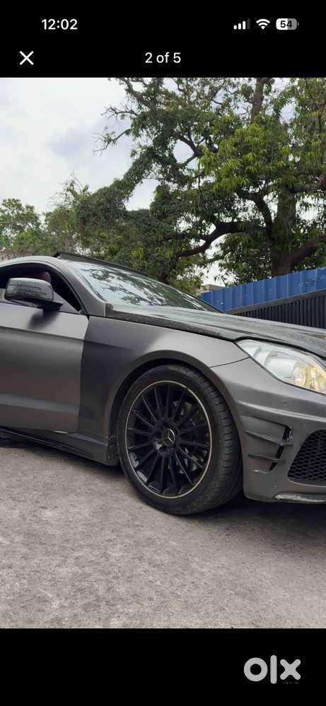 Mercedes-benz E-class E350 Coupe, 2011, Petrol