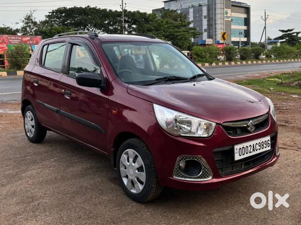 Maruti Suzuki Alto 2016 Automatic Petrol