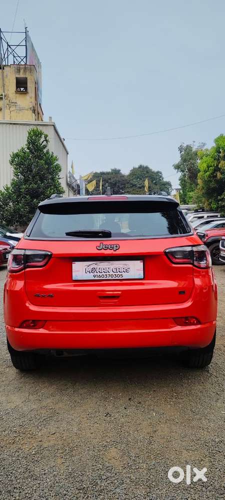 Jeep Compass 1.4 Limited Option, 2023, Diesel