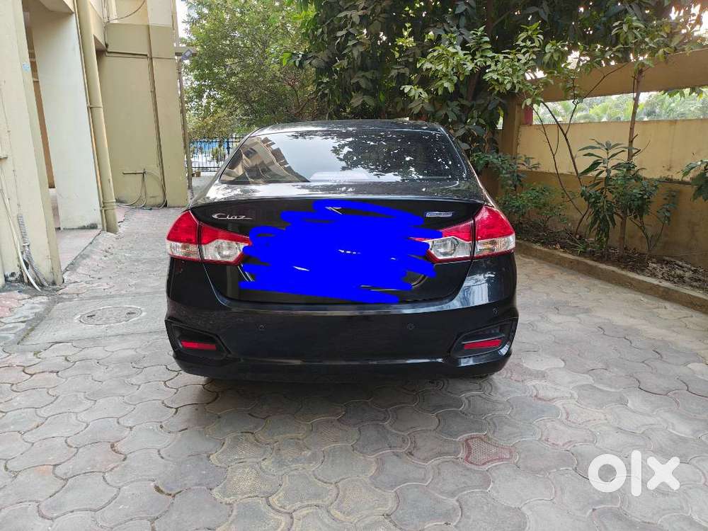 Self-driven Black Ciaz For Sale