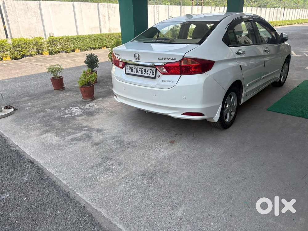Honda City 2015 Petrol 112000 Km Driven