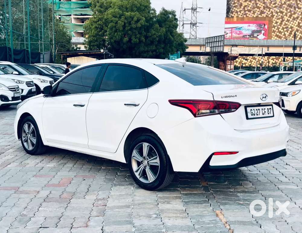 Hyundai Verna 1.6 Sx (o) Crdi, 2018, Diesel
