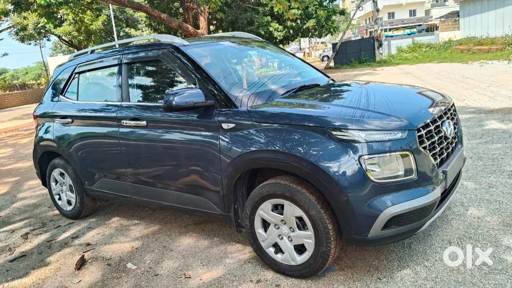 Hyundai Venue S, 2021, Petrol