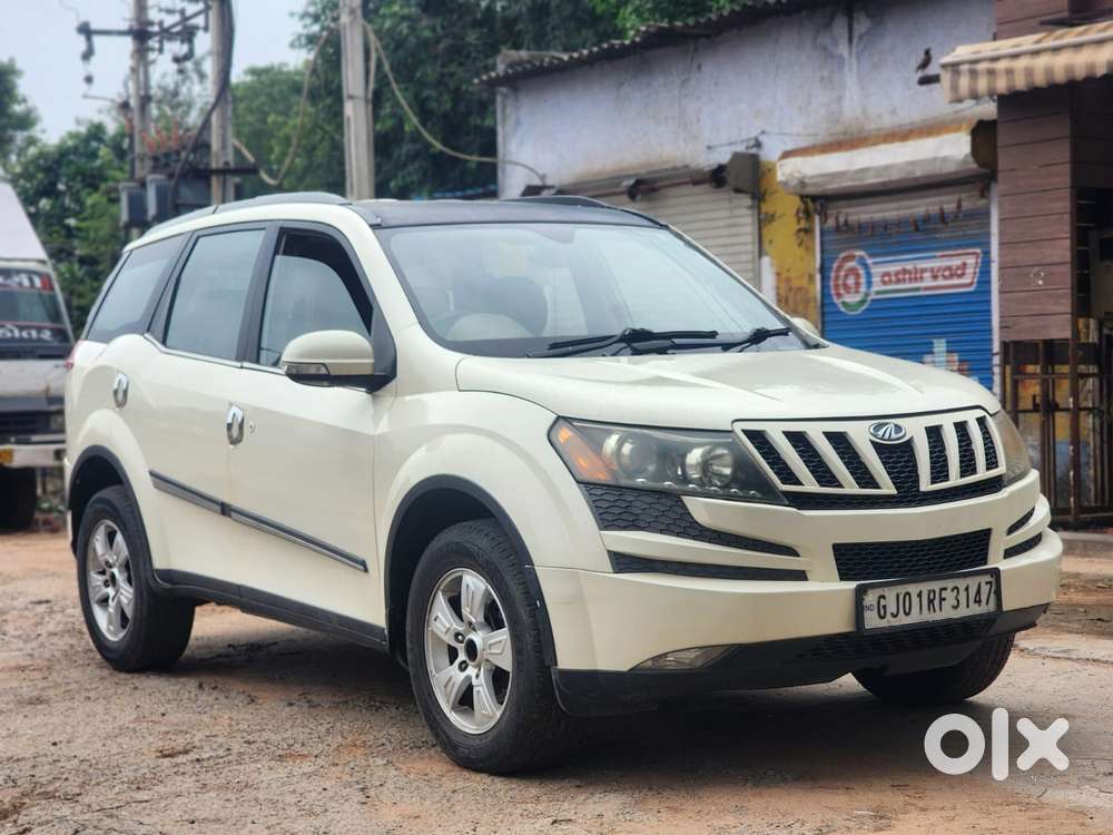 Mahindra Xuv500 W8, 2014, Diesel