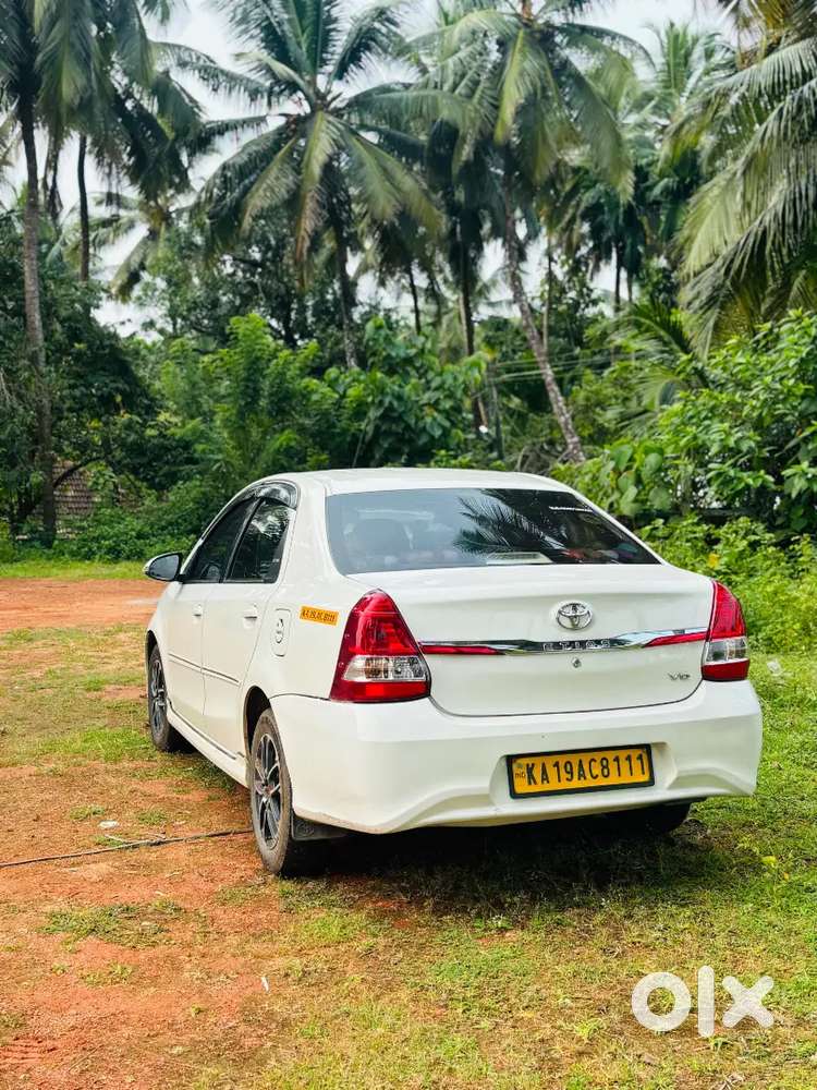 Toyota Etios Diesel Manual 2019