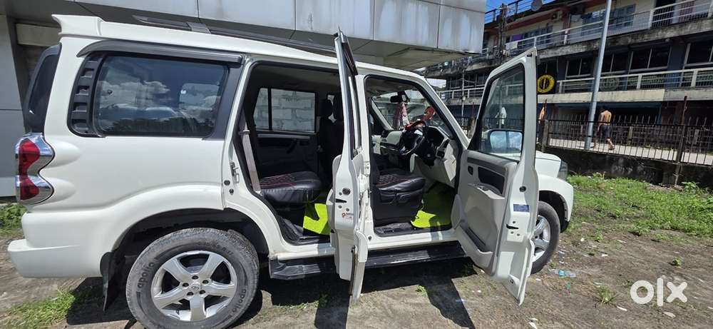 Mahindra Scorpio Diesel 2019