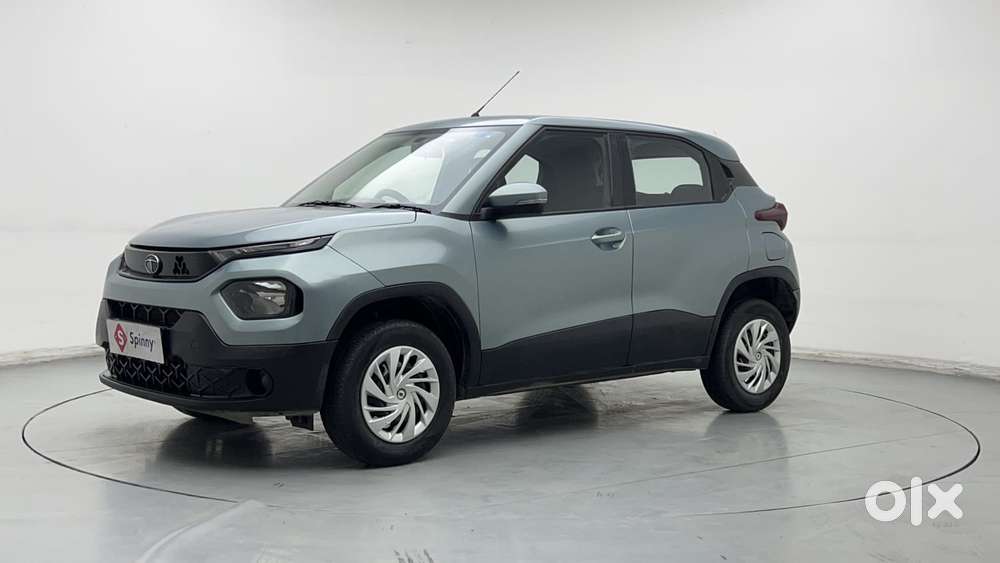 Tata Punch Adventure, 2021, Petrol