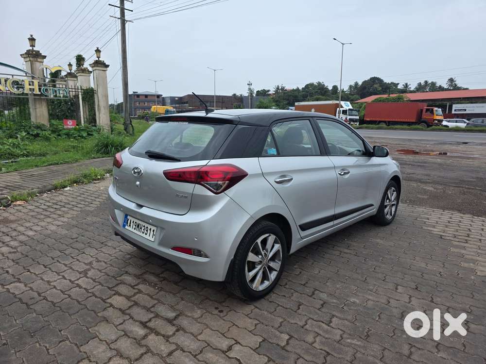 Hyundai I20 1.2 Asta, 2017, Petrol