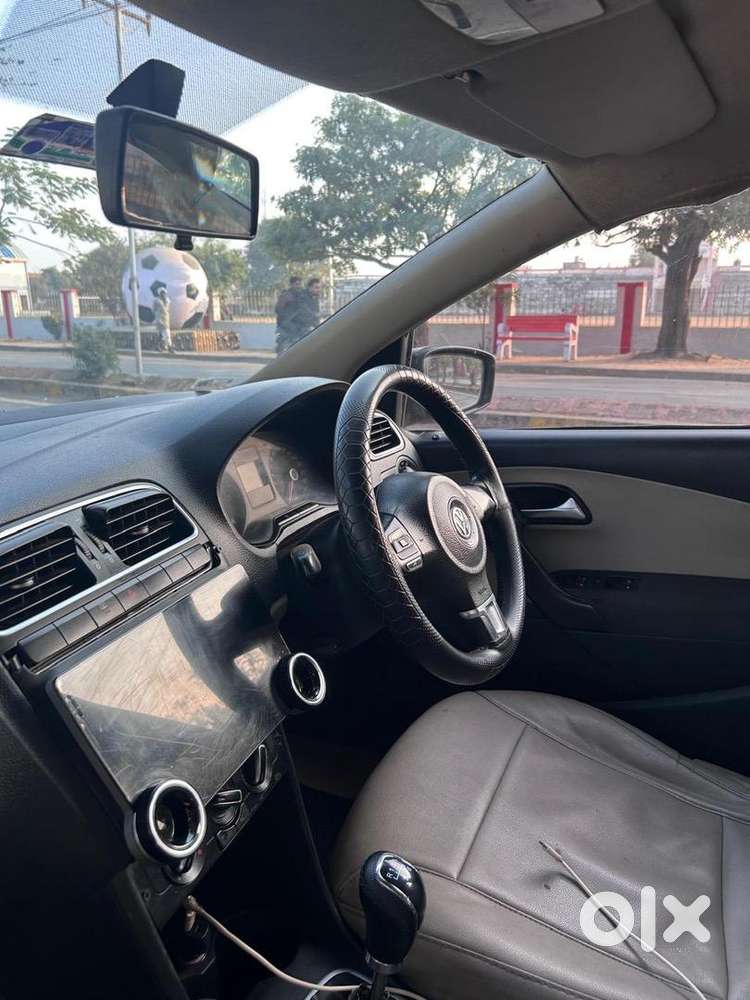 Volkswagen Polo 2013 Diesel Good Condition