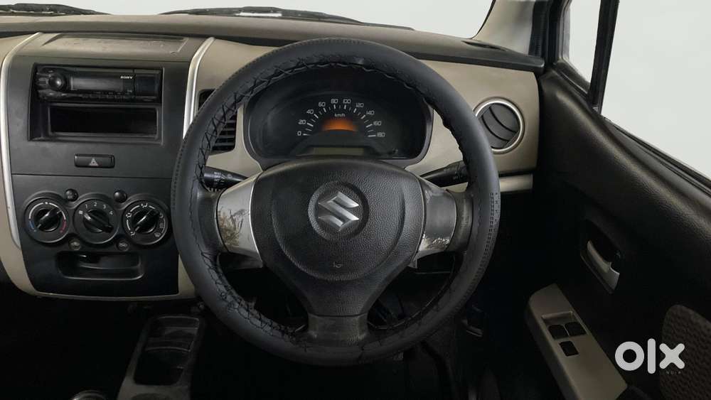 Maruti Suzuki Wagon R 1.0 Lxi Cng, 2015, Cng & Hybrids