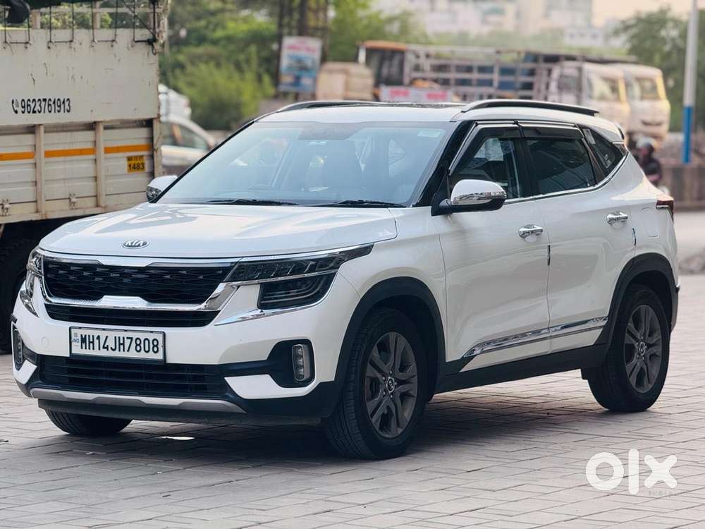 Kia Seltos Htx D, 2021, Diesel