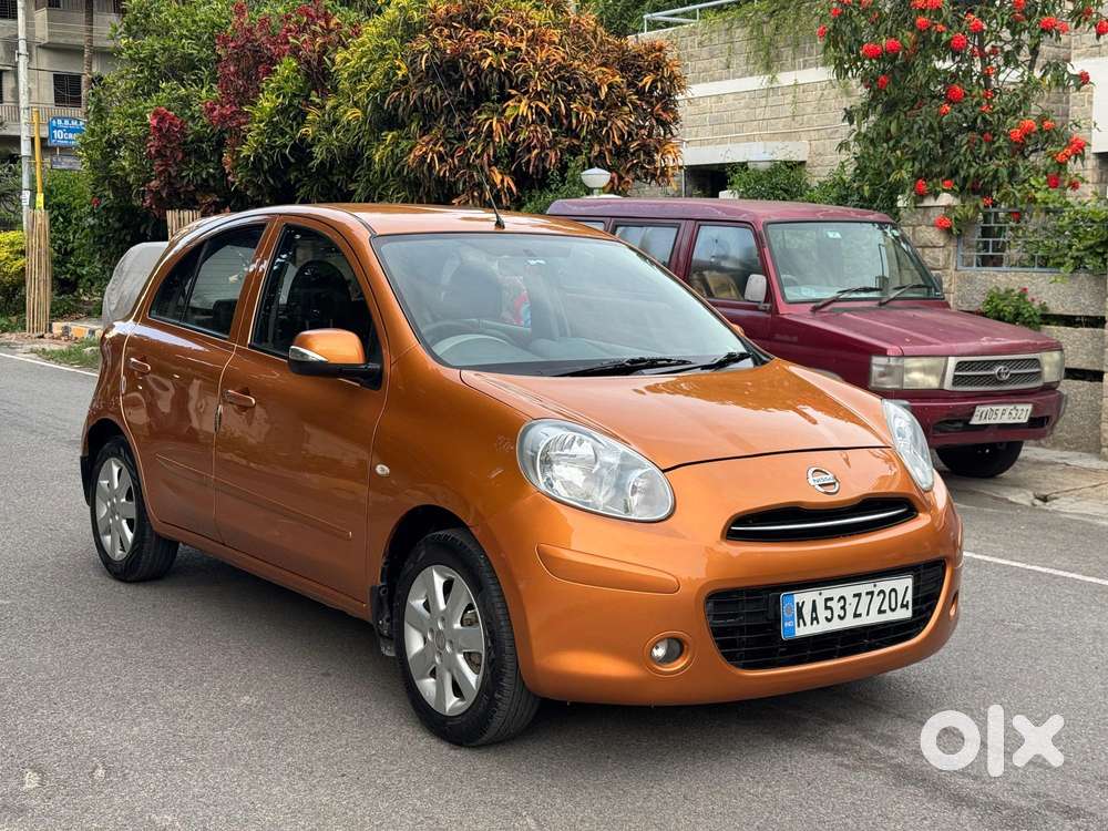 Nissan Micra Diesel XV, 2012, Diesel