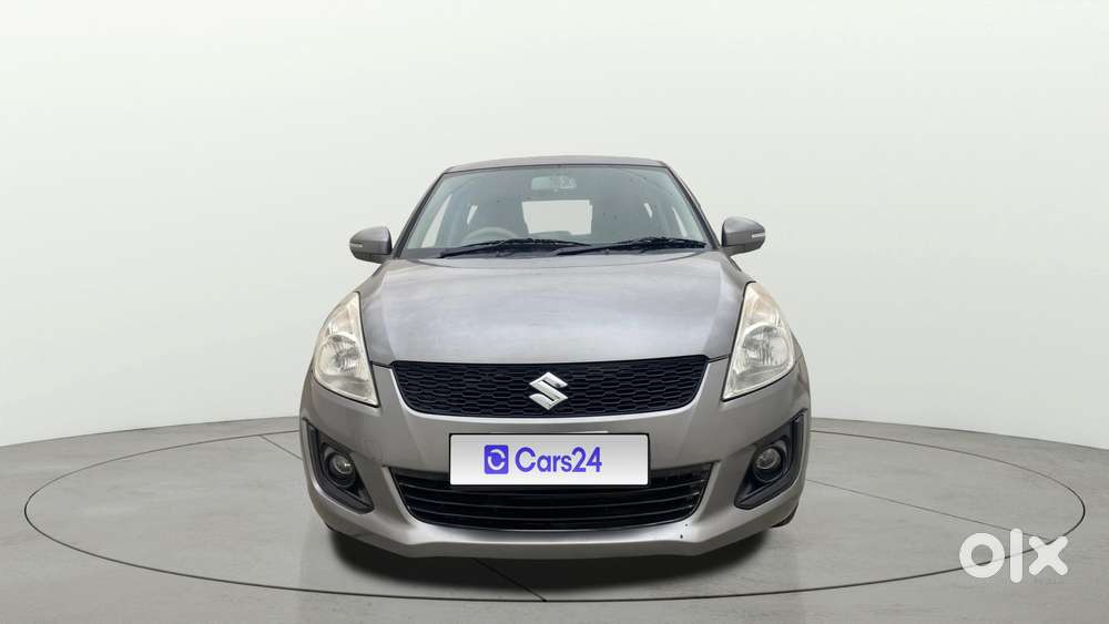 Maruti Suzuki Swift Zxi, 2015, Petrol