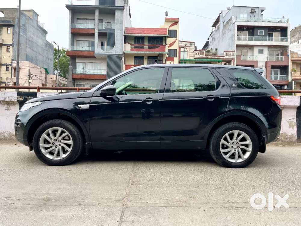 Land Rover Discovery Sport, 2019, Diesel