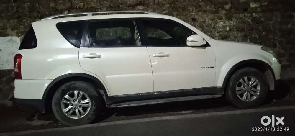 Mahindra Rexton 2014 Diesel 120 Km Driven