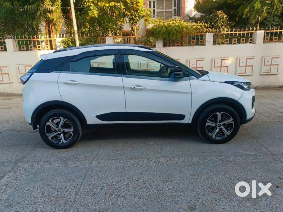 Tata Nexon 1.5 Revotorq Xz Plus Dual Tone, 2021, Diesel