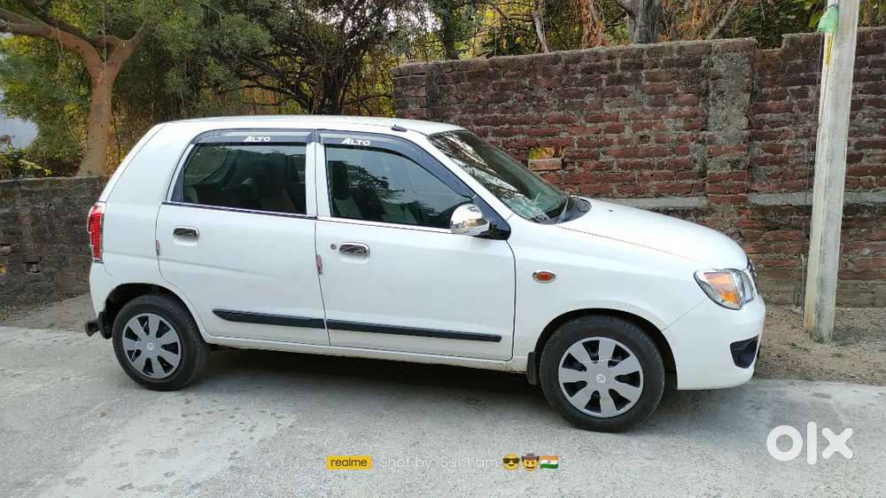 Maruti Suzuki Alto K10 2013 Petrol Well Maintained