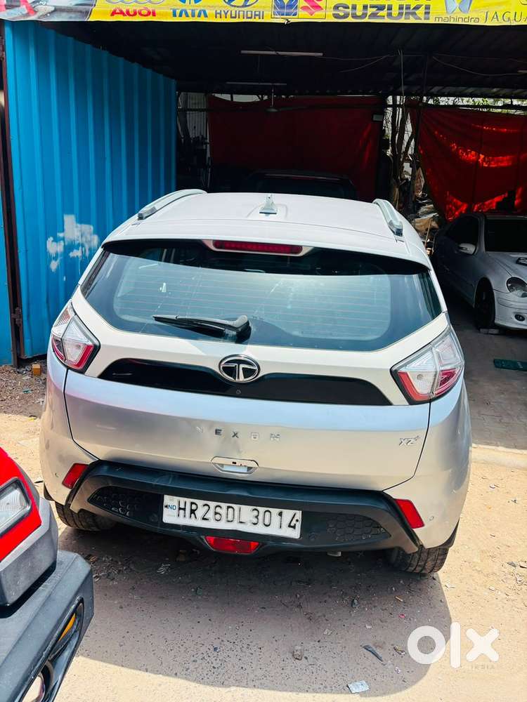 Tata Nexon Hybrid 2018 Year Car