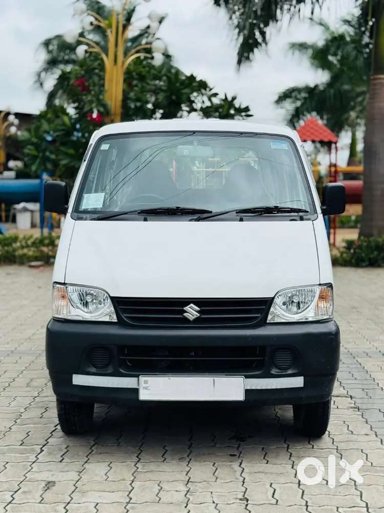 Maruti Suzuki Eeco 2022 With Cng & Hybrids